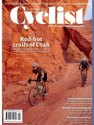 cover image of Cyclist Australia